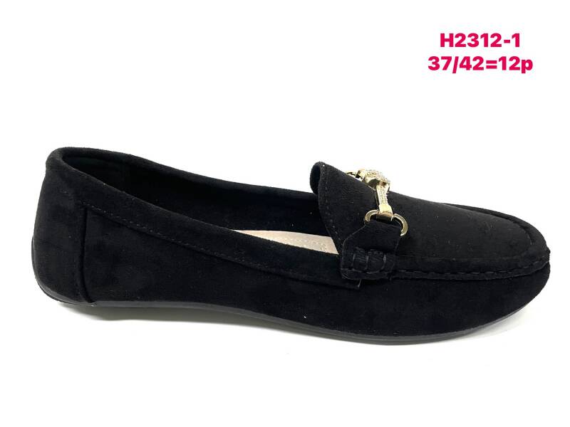 Balerinki/ Espadryle damskie Roz 37-42/ 12 par